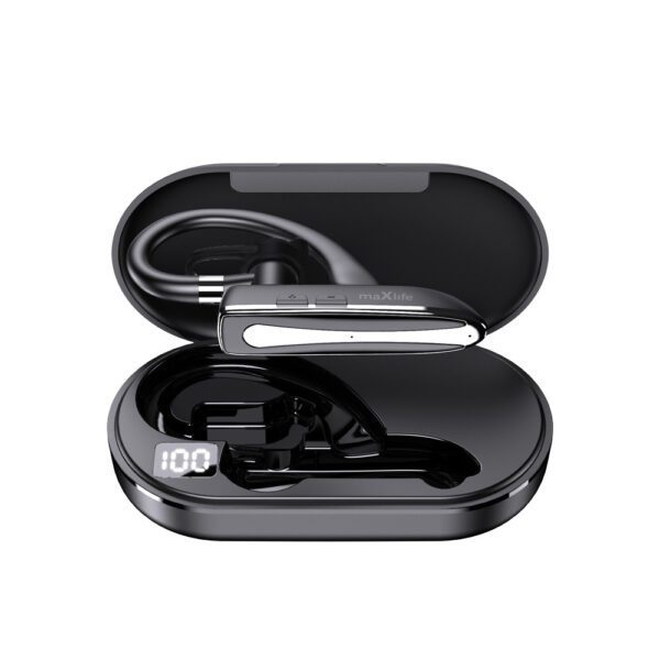 Maxlife Bluetooth headset MXBH-01 with charging case