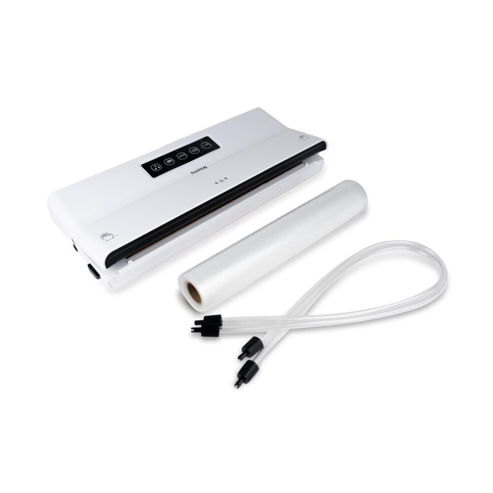 440811_oryg Huslog Vacuum Sealer White