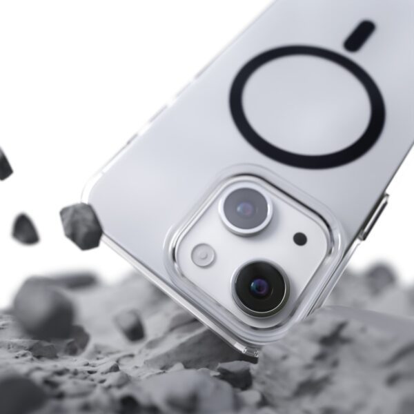 Etteri Color Mag case for iPhone 13 6,1" black