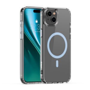 Etteri Color Mag case for iPhone 13 6,1" light blue