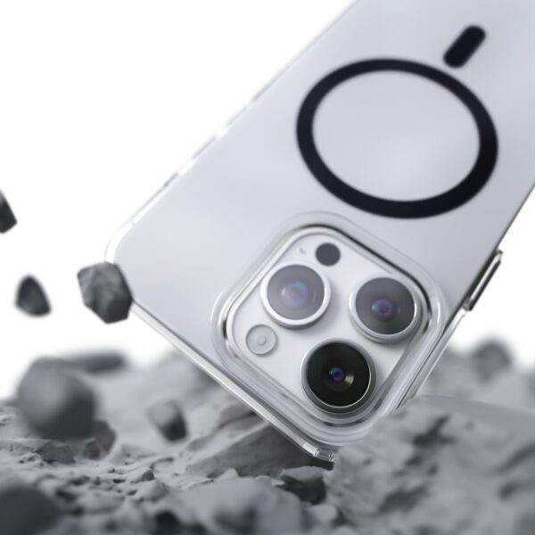 Etteri Color Mag case for iPhone 13 Pro 6,1" black