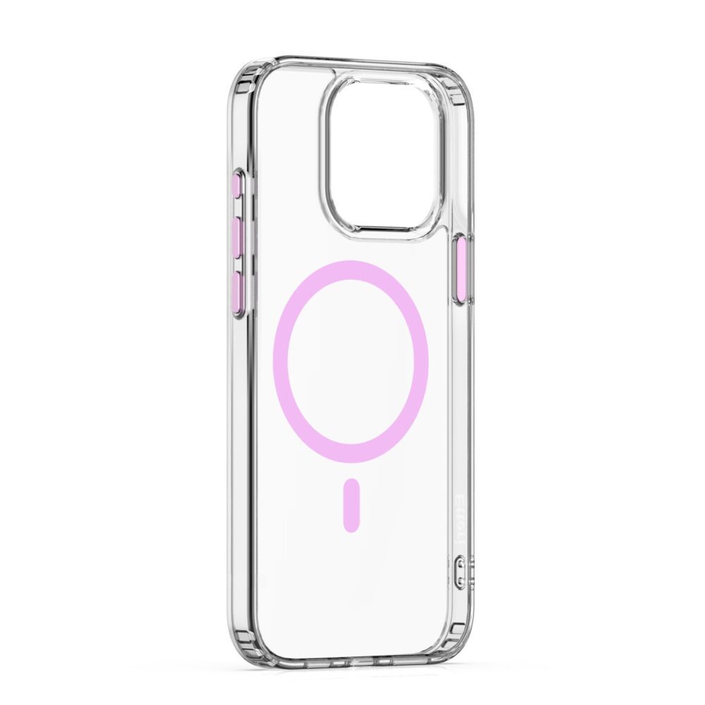 441594_oryg Etteri Color Mag case for iPhone 13 Pro 6,1" pink