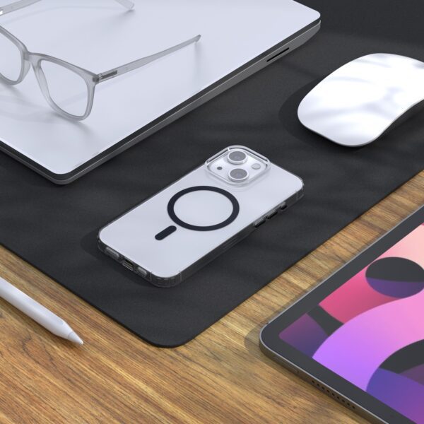 441617_oryg Etteri Color Mag case for iPhone 14 6,1" black