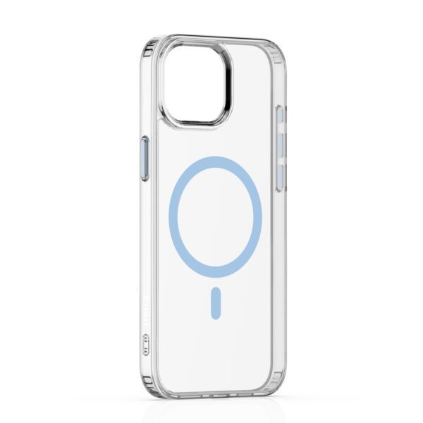 441685_oryg Etteri Color Mag case for iPhone 15 6,1" light blue