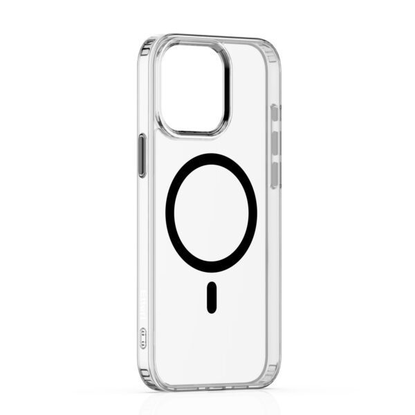 Etteri Color Mag case for iPhone 15 Pro Max 6,7" black