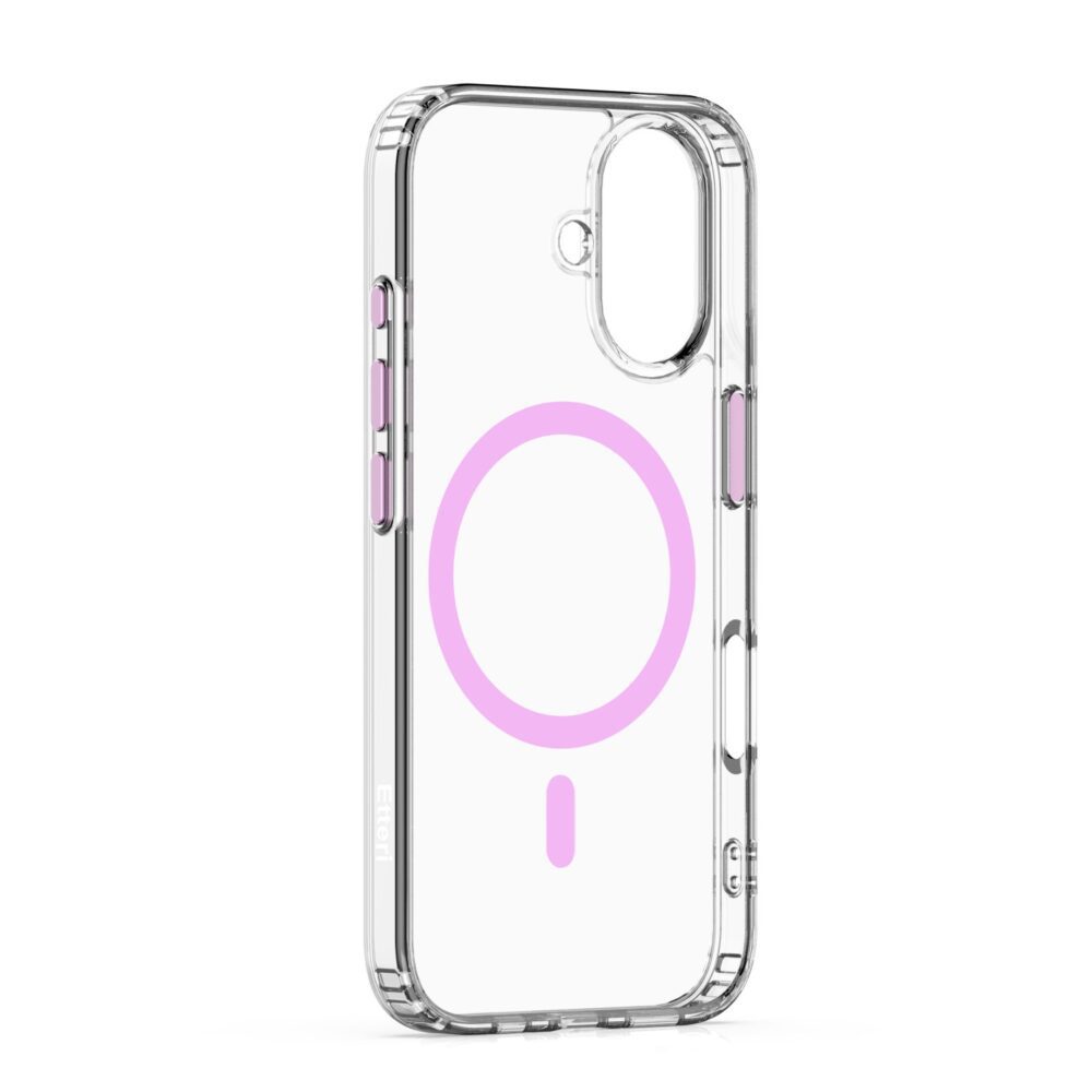 441803_oryg Etteri Color Mag case for iPhone 16 6,1" pink