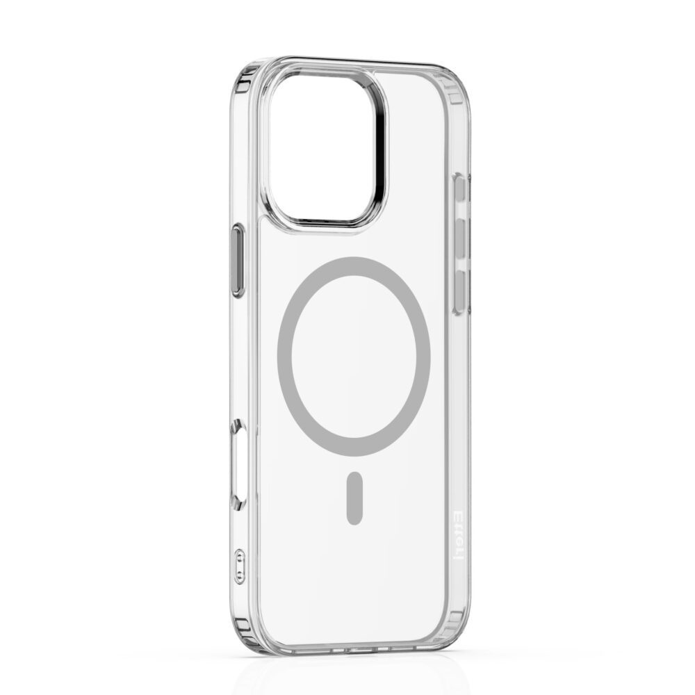 Etteri Color Mag case for iPhone 16 Pro Max 6,9" grey