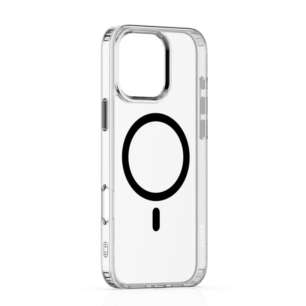 Etteri Color Mag case for iPhone 16 Pro Max 6,9" black