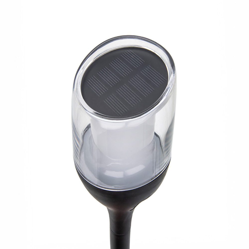 Forever Light Solar torch LED lamp SUNARI FLS-230 black