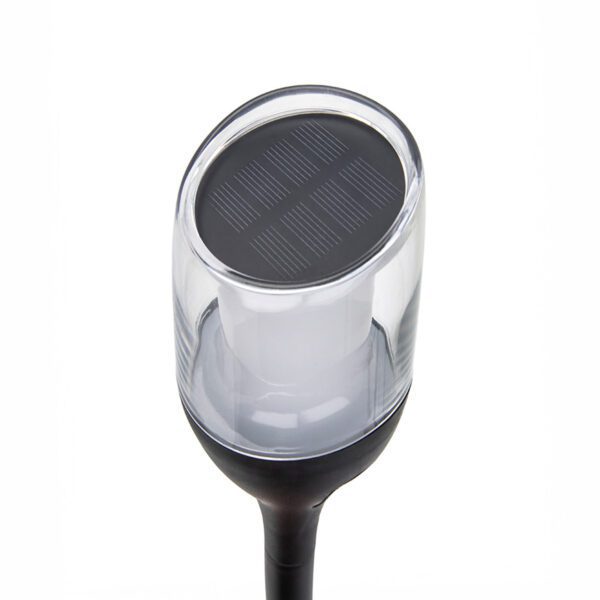 Forever Light Solar torch LED lamp SUNARI FLS-230 black
