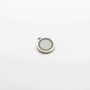 Set of lens glasses for iPhone 12 Mini / iPhone 12 / iPhone 11 gold (2pcs)