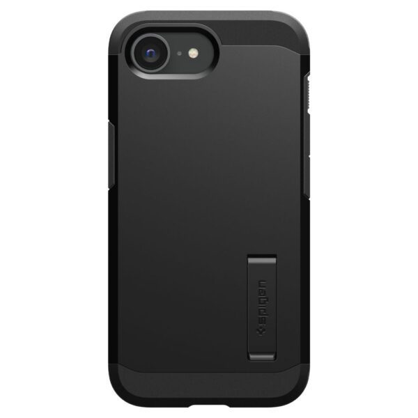 443729_oryg Spigen Tough Armor Mag MagSafe case for iPhone 16E Black