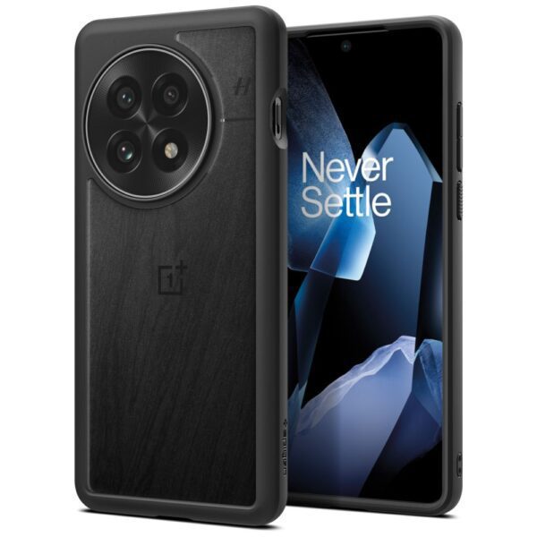 443969_oryg Spigen Ultra Hybrid case for OnePlus 13 Matte Black