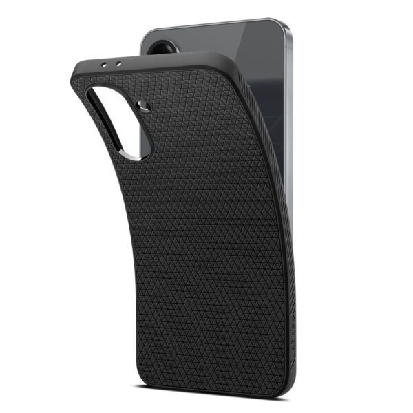 Spigen Liquid Air case for Samsung Galaxy A56 5G Matte Black