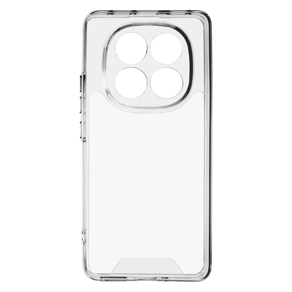 444386_oryg Hybrid Crystal case for Xiaomi Redmi Note 14 Pro 5G (Global) transparent