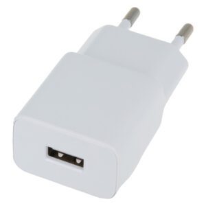 Setty charger 1xUSB 2A white R