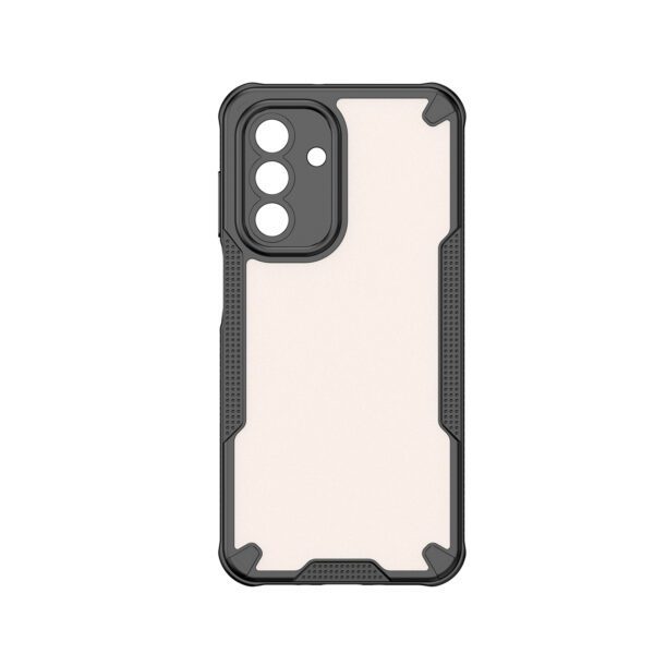 Defender Matt case for Samsung Galaxy A26 5G black