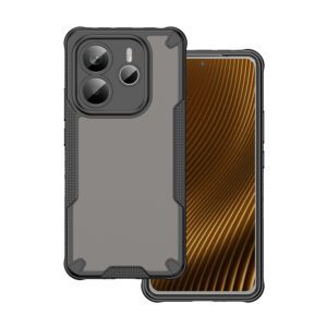 Defender Matt case for Xiaomi Note 14 5G (Global) black