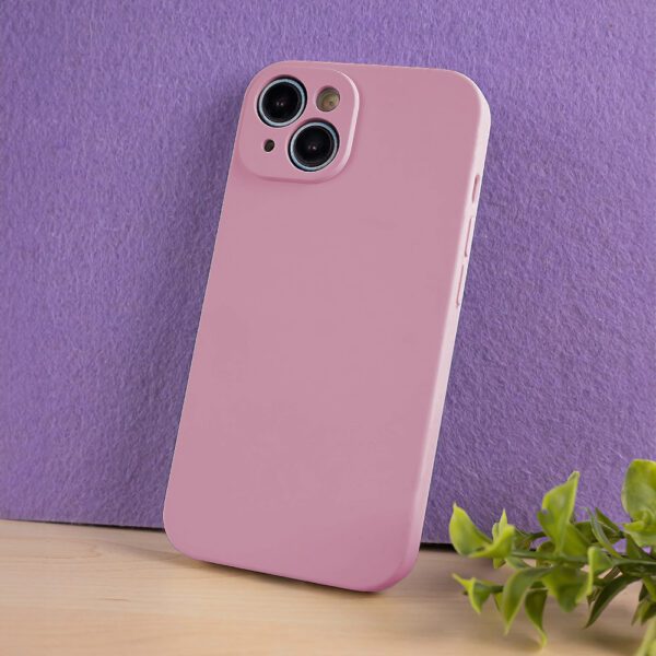 Silicon case for Honor 200 Smart pink