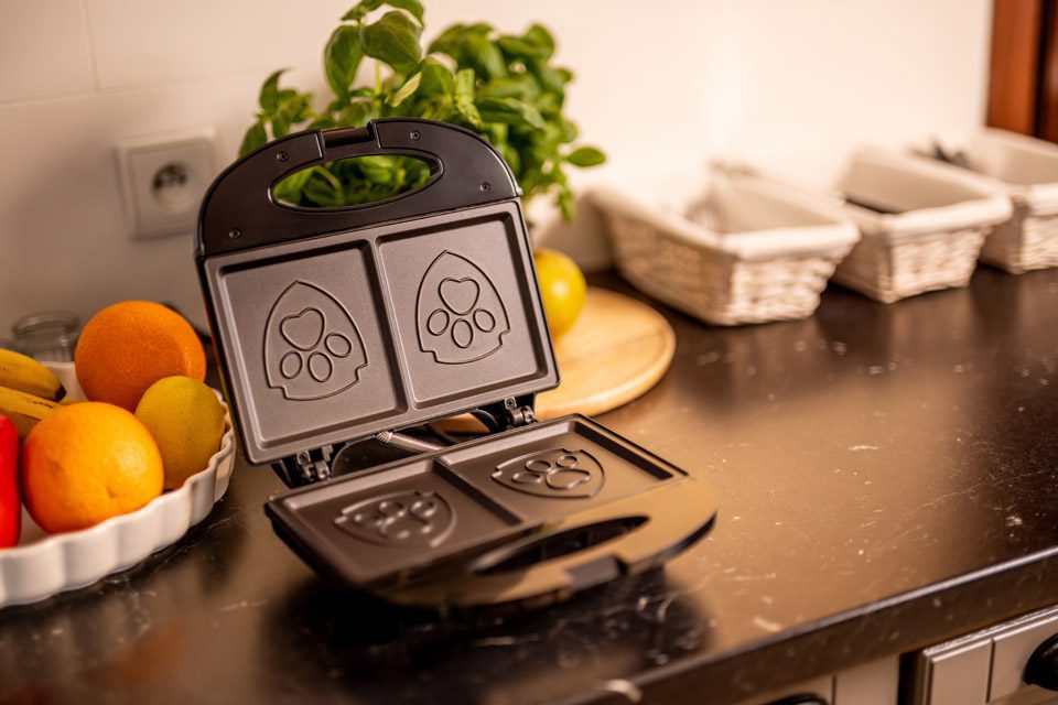 Paw Patrol Sandwich maker 750W