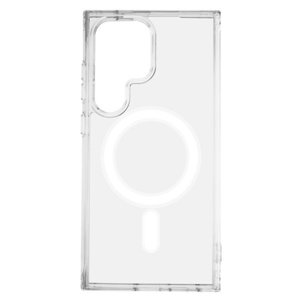 448944_oryg Anti Shock 1,5 mm Mag case for Samsung Galaxy S24 Ultra transparent big hole