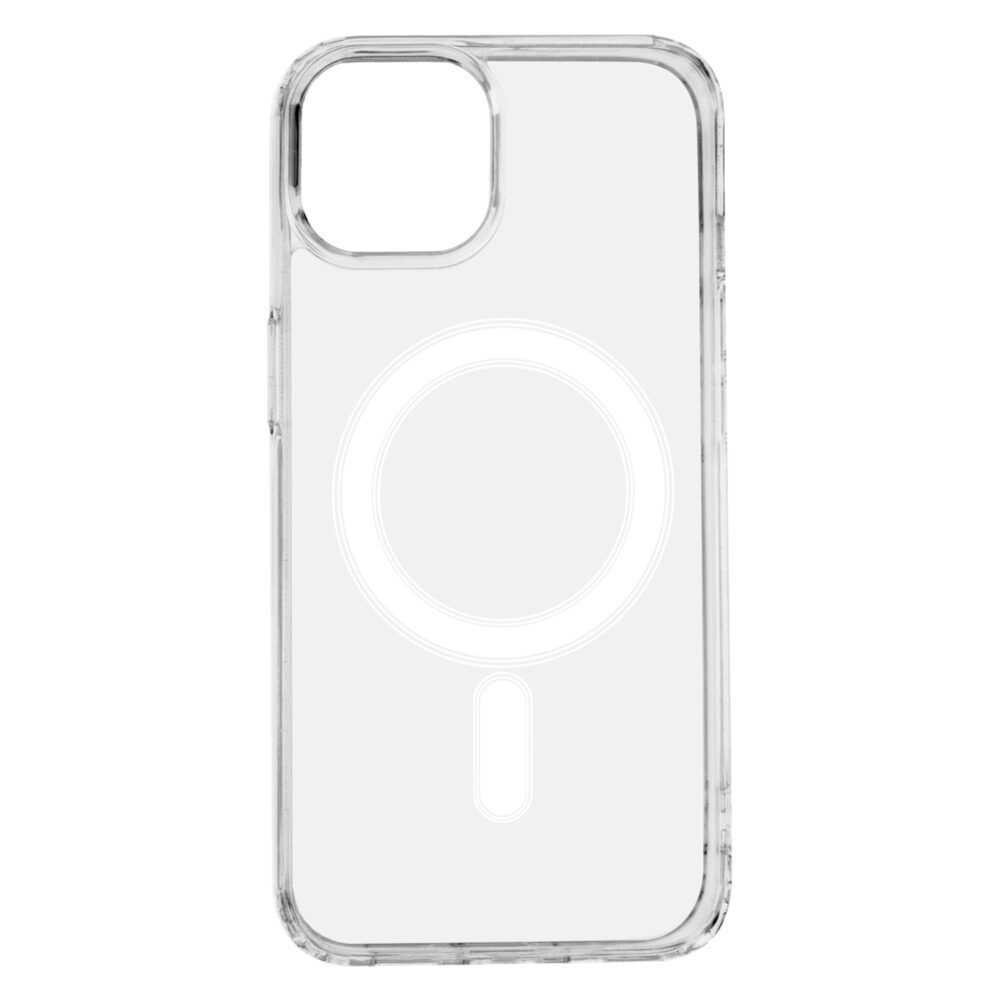 448948_oryg Anti Shock 1,5 mm Mag case for iPhone 13 6,1" transparent big hole