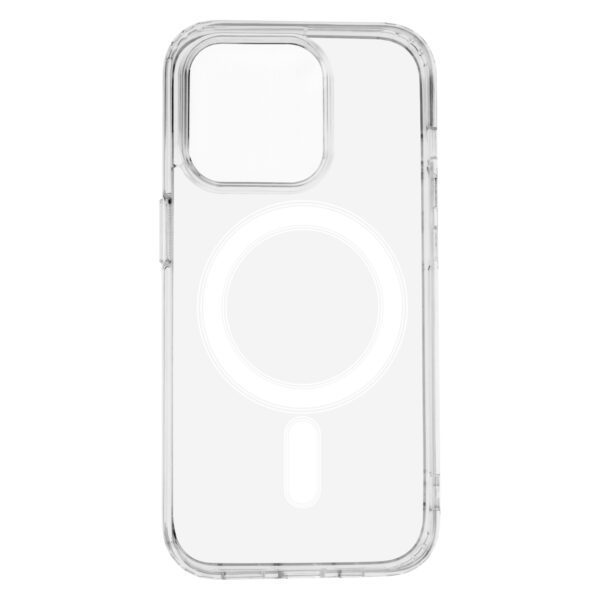 448953_oryg Anti Shock 1,5 mm Mag case for iPhone 14 Pro 6,1" transparent big hole