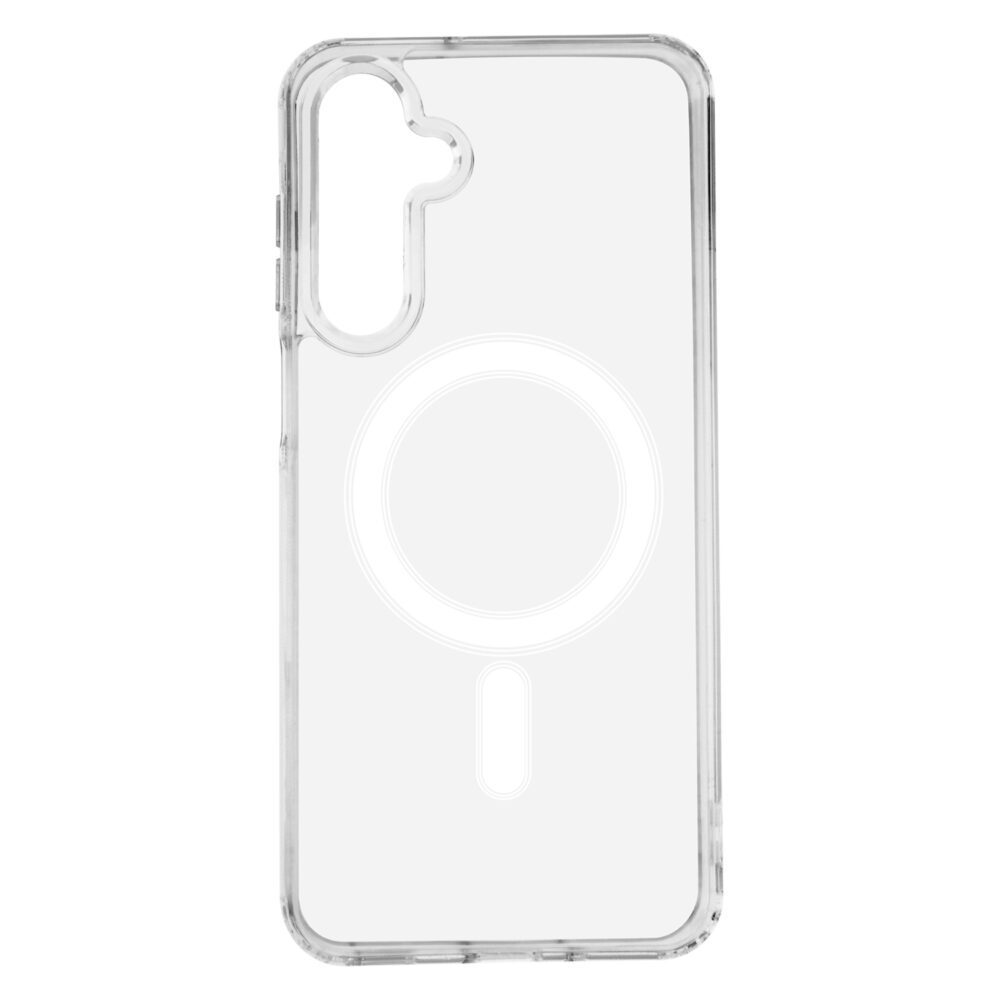 Anti Shock 1,5 mm Mag case for Samsung Galaxy A16 4G / A16 5G transparent