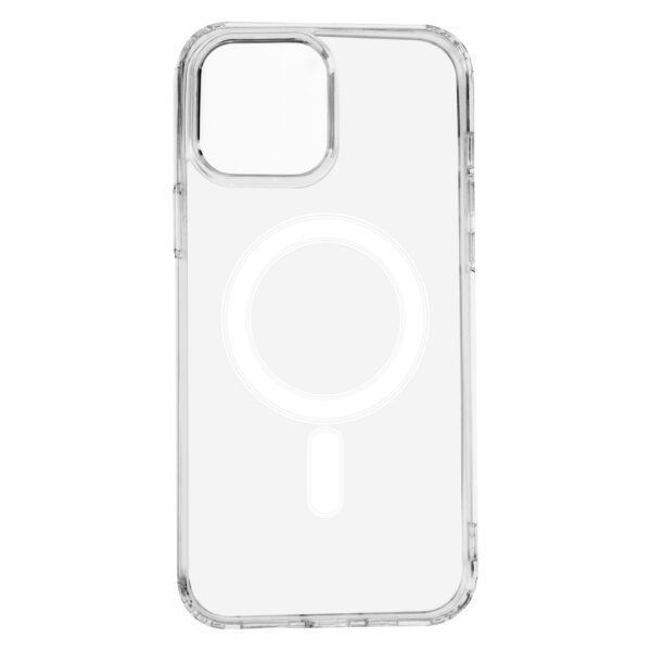 448969_oryg Anti Shock 1,5 mm Mag case for iPhone 13 Pro Max 6,7" transparent big hole