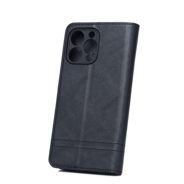 Smart Seam case for Samsung Galaxy S26 Edge black