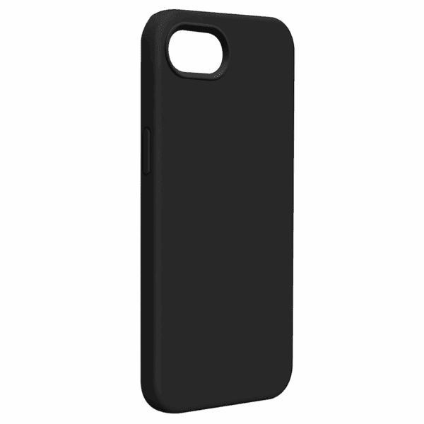 Etteri Silicone Mag case for iPhone 16e black