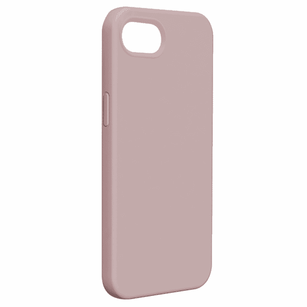 Etteri Silicone Mag case for iPhone 16e light pink