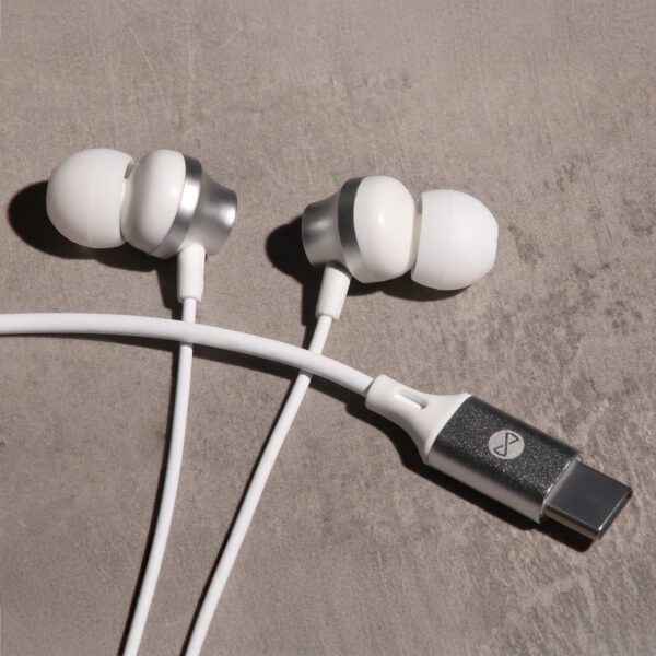 449656_oryg Forever wired earphones EP-02 USB-C white