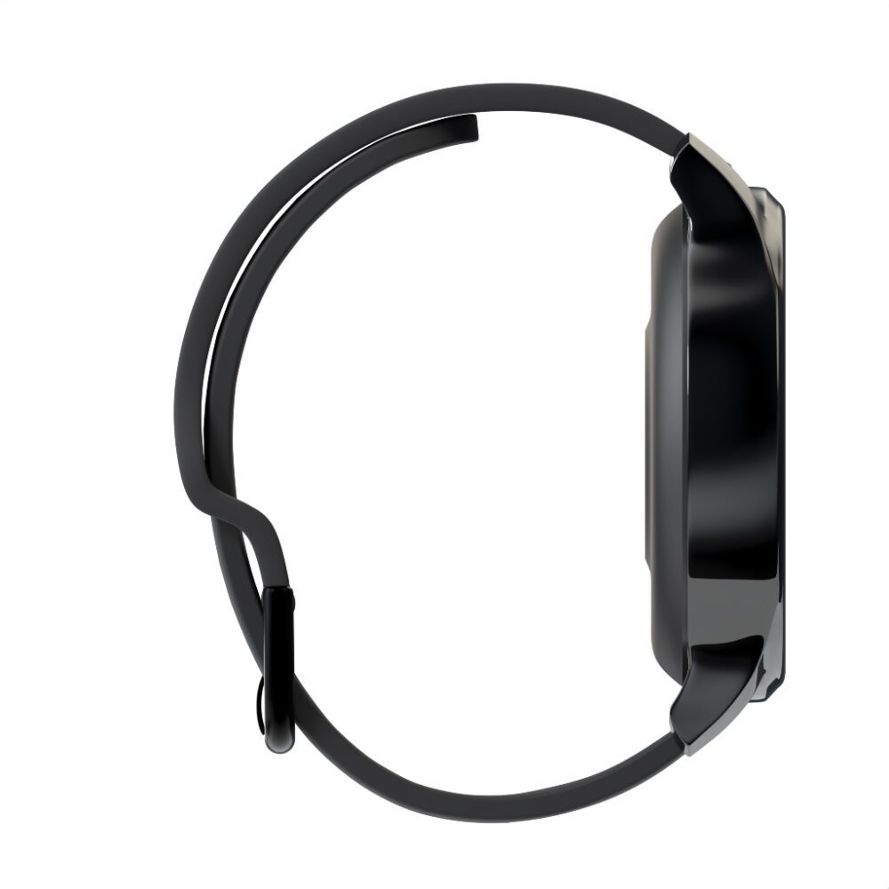 Forever smartwatch ForeVive 3 SB-340 black with bluetooth speaker 3W