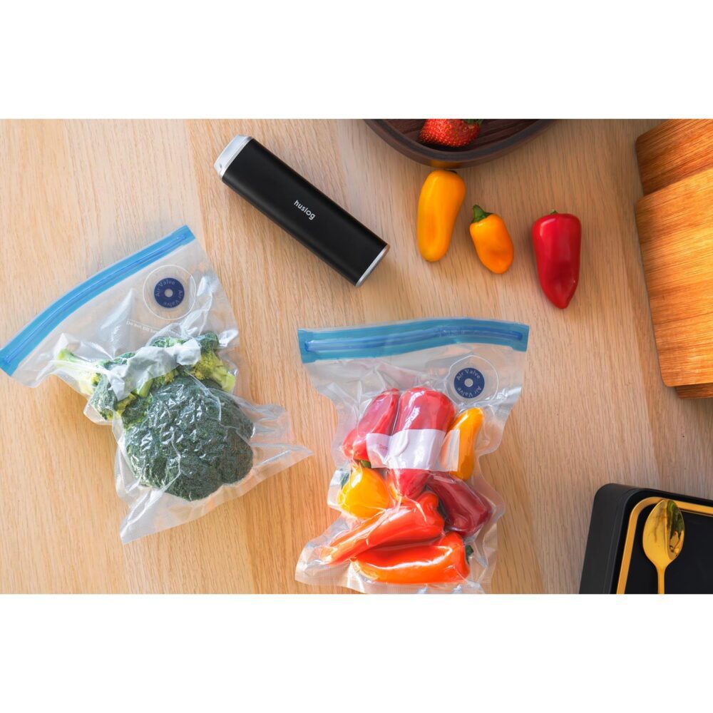 449930_oryg Huslog Vacuum Pump Bag Set HUS1014