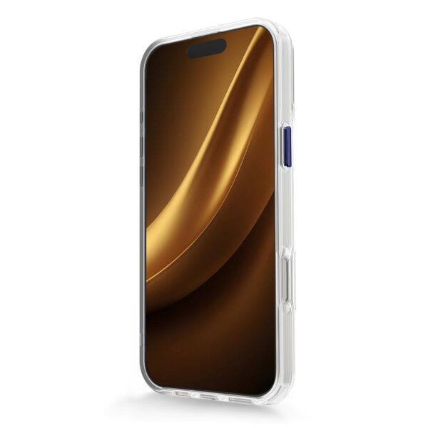 450157_oryg Clear Thin Mag case for iPhone 15 6,1" blue