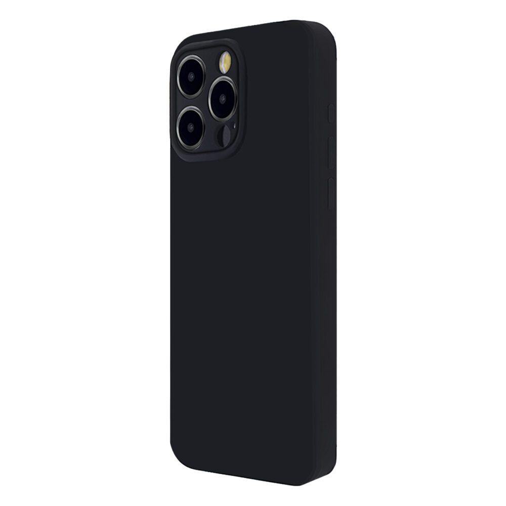 Soft Touch Mag Case for iPhone 15 Pro 6,1" black
