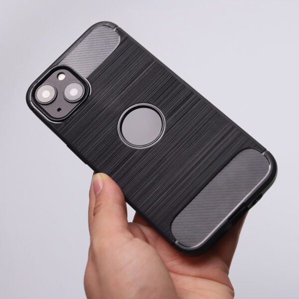 Simple Black case for Xiaomi Redmi Note 14 5G (Global)