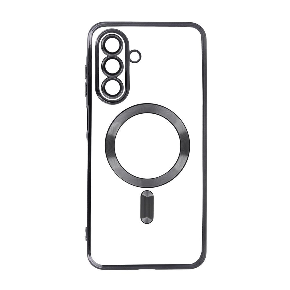 Color Chrome Mag case for Samsung Galaxy A26 5G black