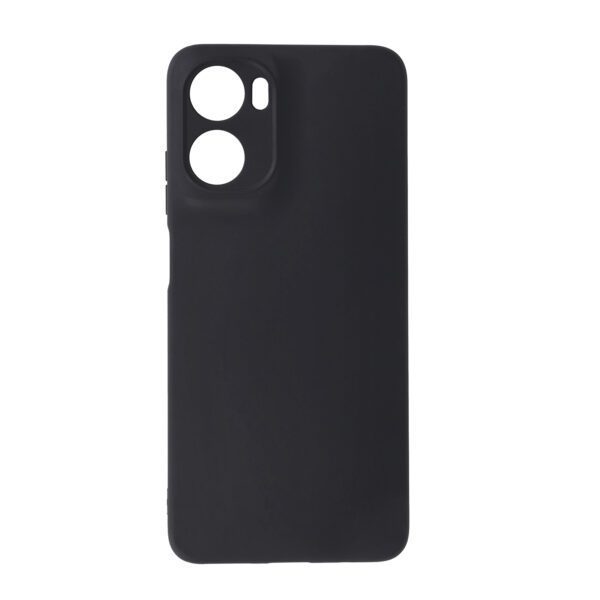 Matt TPU case for Motorola Moto E15 / G05 black