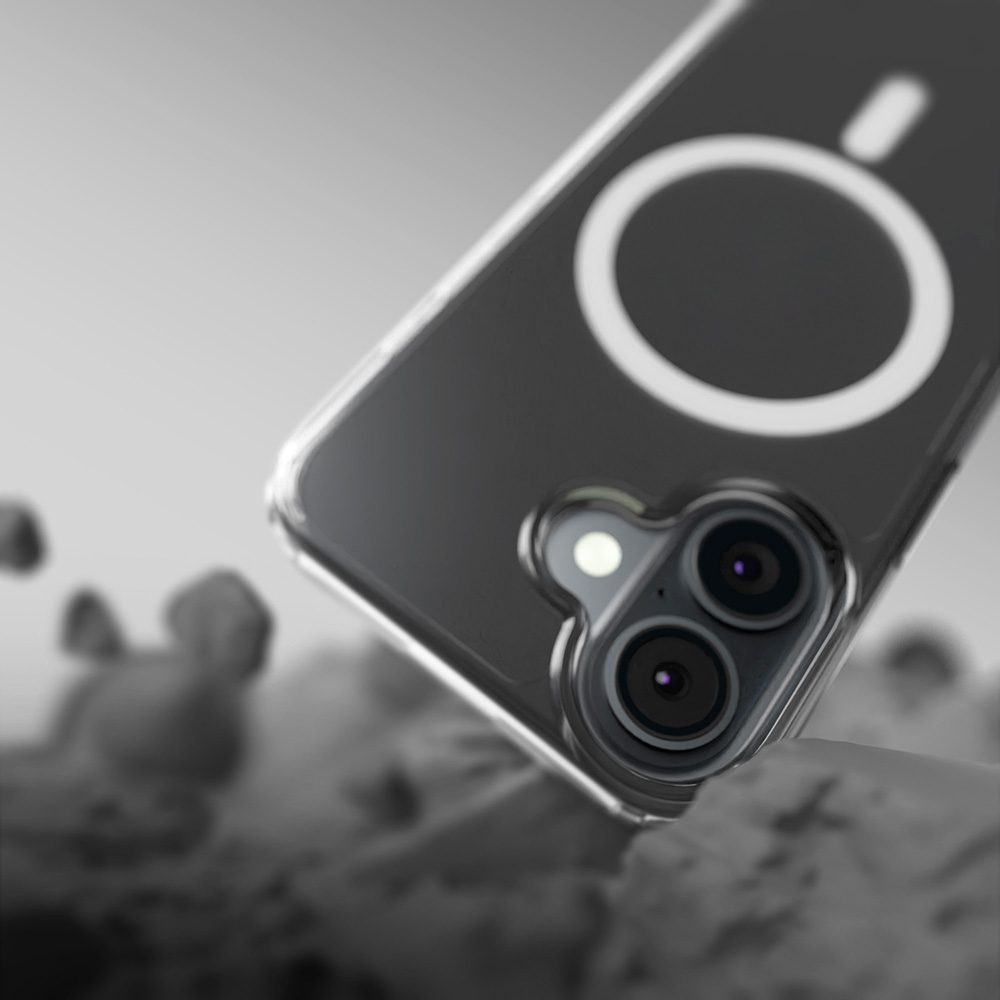 Etteri Hybrid Mag case for iPhone 16 6,1"