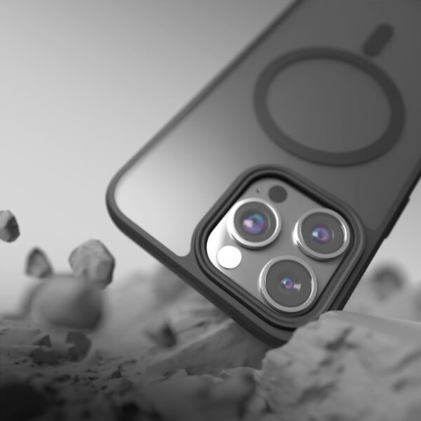 453444_oryg Etteri Matt Mag case for iPhone 15 Pro 6,1" black