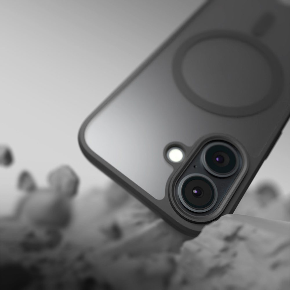 453501_oryg Etteri Matt Mag case for iPhone 16 6,1" black