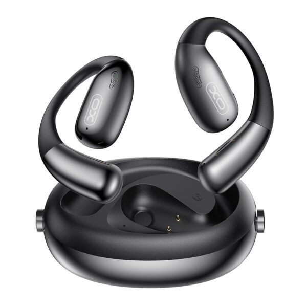 454572_oryg XO Bluetooth earphones G36 OWS black AI translator