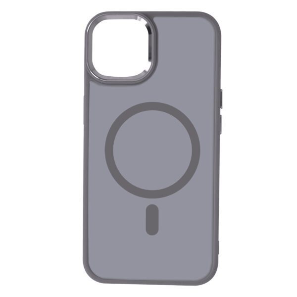 454805_oryg Frozen Mag case for iPhone 14 6,1" grey