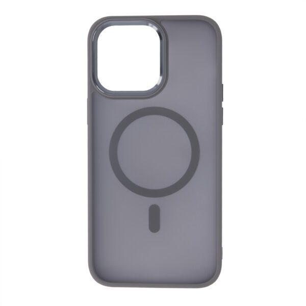 454809_oryg Frozen Mag case for iPhone 14 Pro Max 6,7" grey