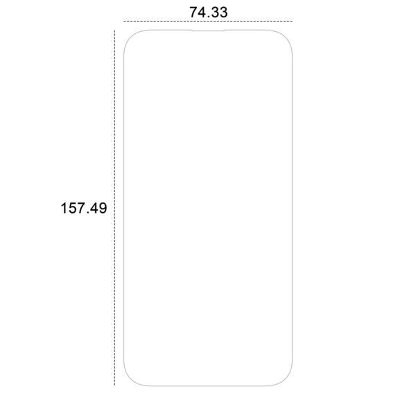 454925_oryg Etteri hybrid glass for iPhone 16 Plus 6,7"
