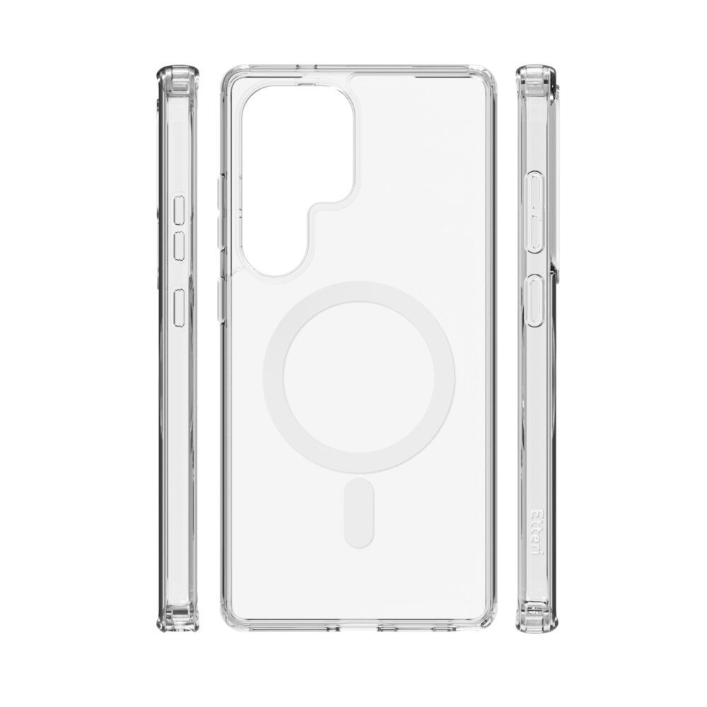 Etteri Hybrid Mag case for Samsung Galaxy S25 Ultra