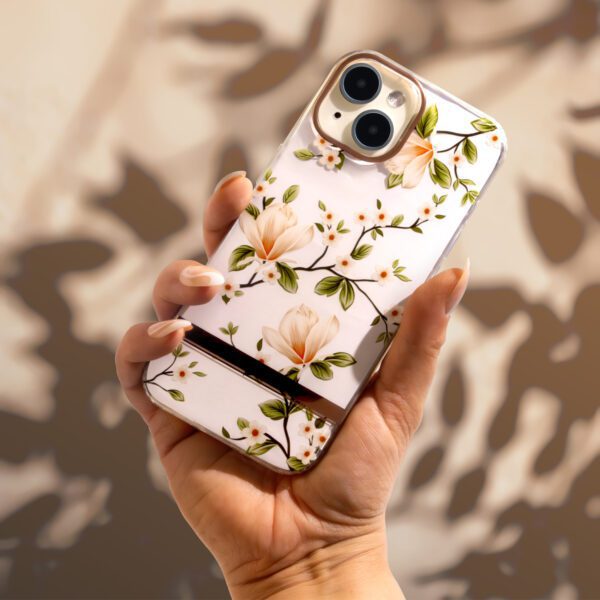 Ultra Trendy case for Samsung Galaxy A06 4G / A06 5G Chic 1