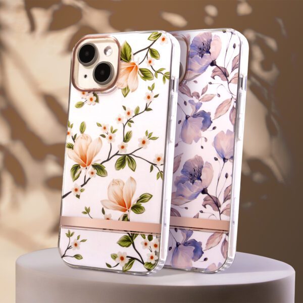 Ultra Trendy case for Samsung Galaxy A06 4G / A06 5G Chic 1